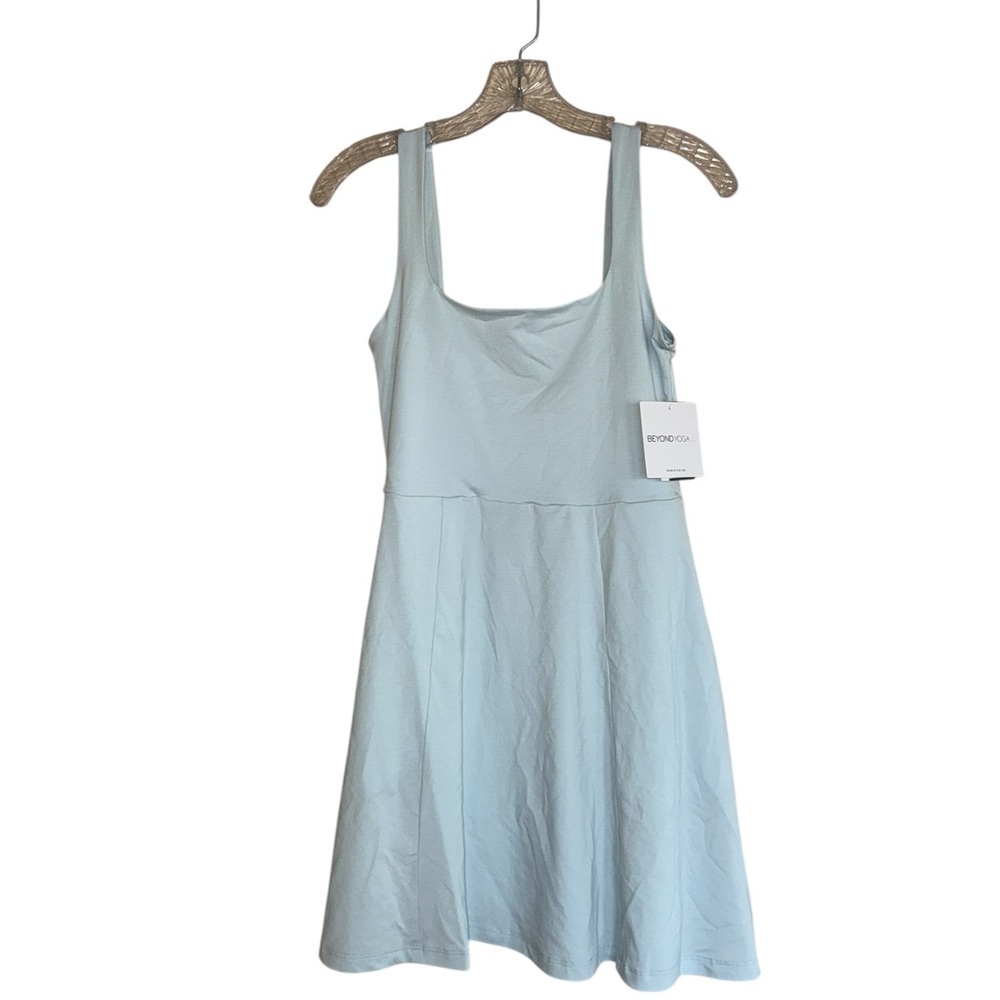 NWT Beyond Yoga Charmed Mini Dress - Picture 10 of 10